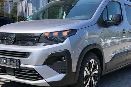 Peugeot Rifter 2.258 km 39.900 &euro; Augsburg 86156