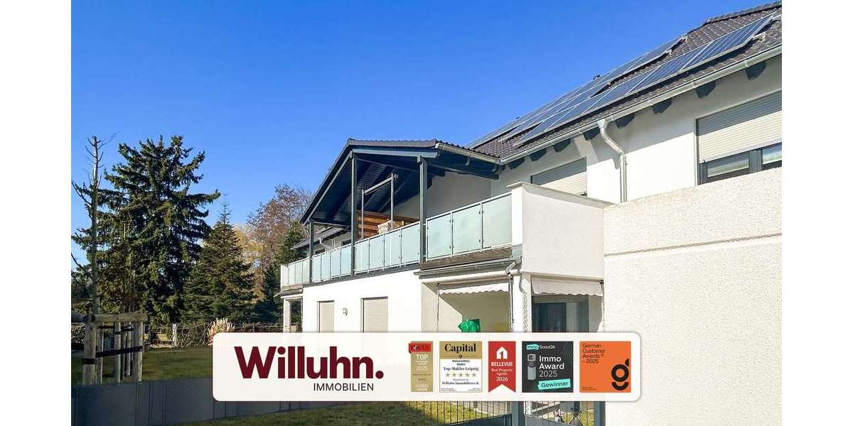 Etagenwohnung Bad Düben - 2 Zimmer, 67 m&sup2;, 750&euro; | Angebot:26271647