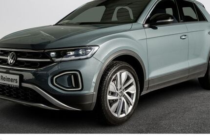 VW T-Roc 15.100 km 27.720 &euro; Rellingen/Hamburg 25462