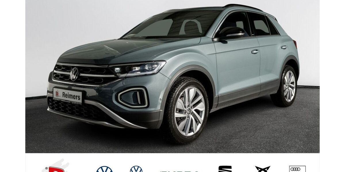 VW T-Roc 15.100 km 27.720 &euro; Rellingen/Hamburg 25462