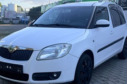Skoda Roomster 190.000 km 3.750 &euro; Geesthacht 21502