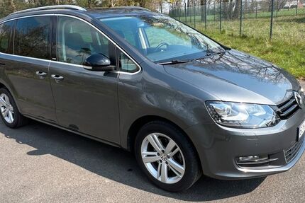 VW Sharan 166.000 km 14.500 &euro; Isselburg 46419