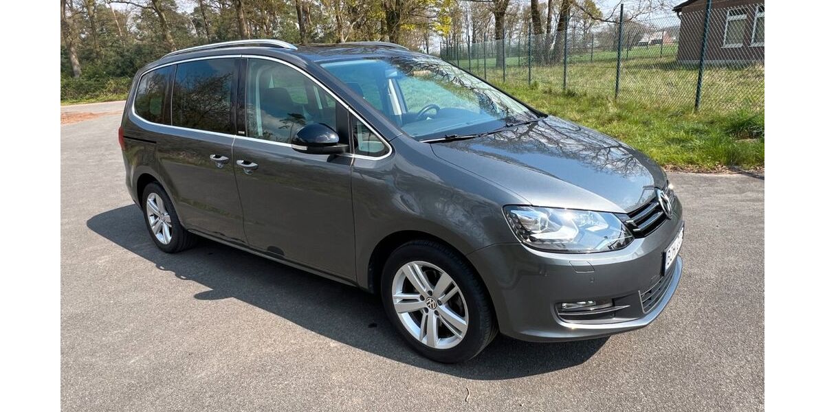 VW Sharan 166.000 km 14.500 &euro; Isselburg 46419