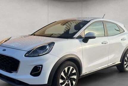 Ford Puma 23.360 km 16.750 &euro; Frankfurt am Main 60386