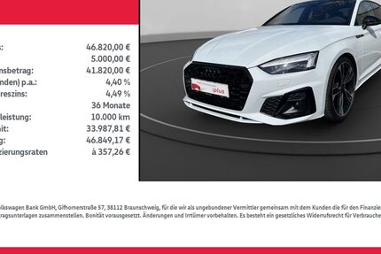 Audi A5 6.432 km 46.820 &euro; Nordhausen 99734
