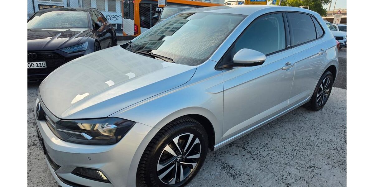 VW Polo 79.000 km 13.190 &euro; Mannheim 68159