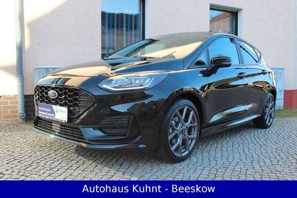 Ford Fiesta 10.325 km 17.990 € Beeskow 15848