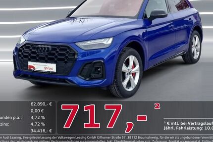 Audi Q5 8.213 km 61.490 &euro; Ingolstadt 85057