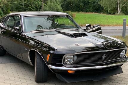 Ford Mustang 50.140 km 59.500 &euro; Bernau 16321