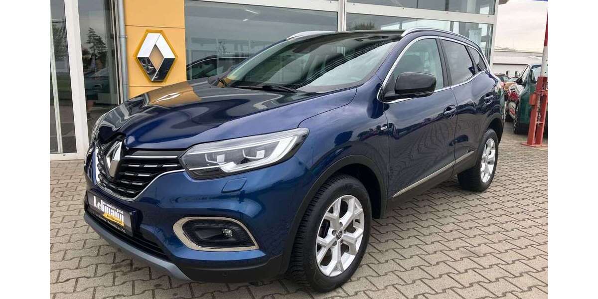 Renault Kadjar 92.650 km 17.990 &euro; Elsterwerda 04910