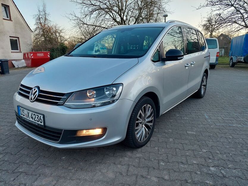 VW Sharan 173.000 km 12.000 € Osnabruck 49082