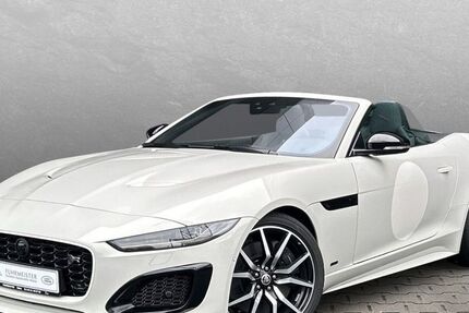 Jaguar F-Type 2.500 km 169.880 &euro; Mainz-Hechtsheim 55129