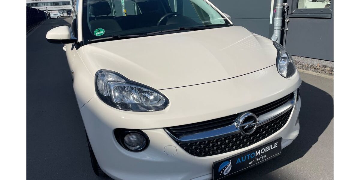 Opel Adam 45.000 km 9.490 &euro; Münster 48155