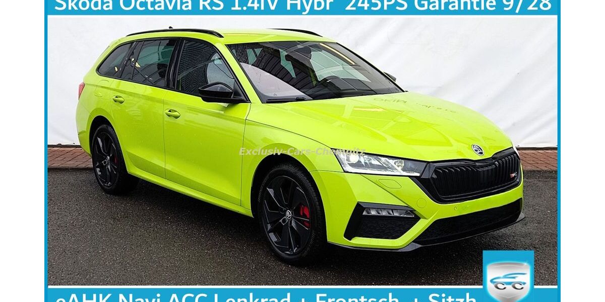 Skoda Octavia 16.700 km 33.900 &euro; Chemnitz 09114