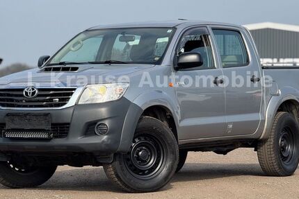 Toyota Hilux 353.639 km 14.590 &euro; Hammah 21714