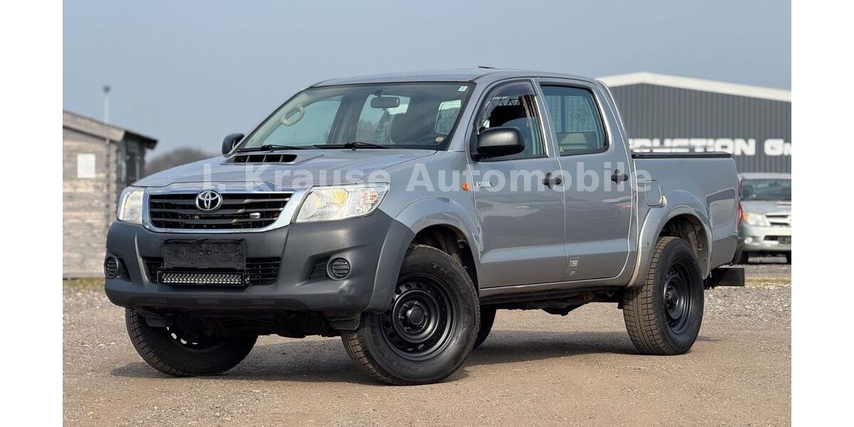 Toyota Hilux 353.639 km 14.890 &euro; Hammah 21714