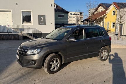 VW Tiguan 161.154 km 13.000 &euro; Rosenheim 83022