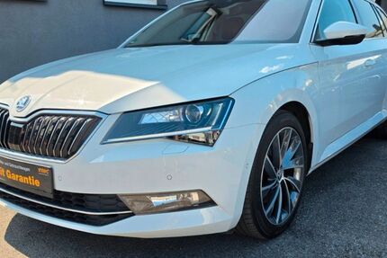 Skoda Superb 125.395 km 16.700 &euro; Bielefeld 33659