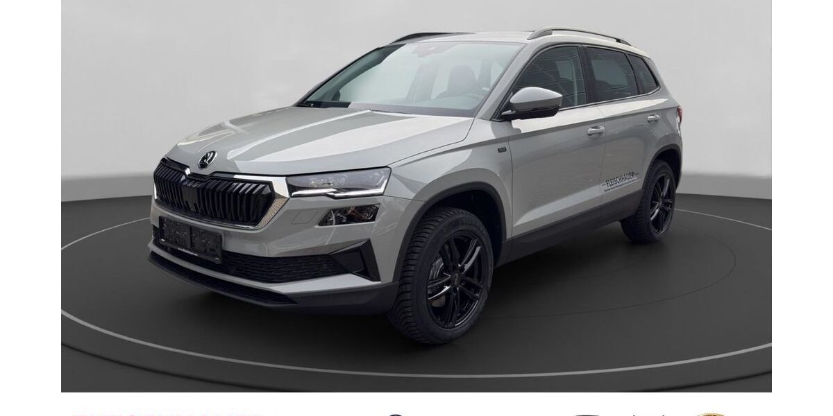 Skoda Karoq 2.000 km 43.490 &euro; Aachen 52068