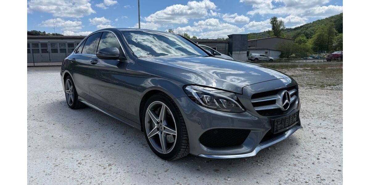Mercedes-Benz C 250 76.000 km 22.100 &euro; Königsbronn 89551