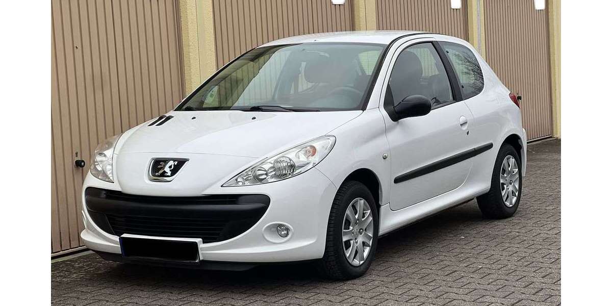 Peugeot 206 137.000 km 2.345 &euro; Raunheim / Frankfurt am Main 65479