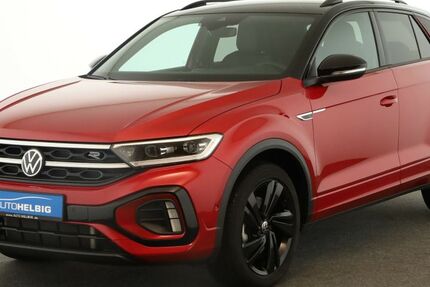 VW T-Roc 14.500 km 33.490 € Donnersdorf 97499