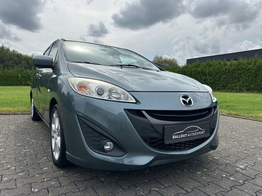 Mazda 5 187.000 km 2.750 € Lippstadt 59557