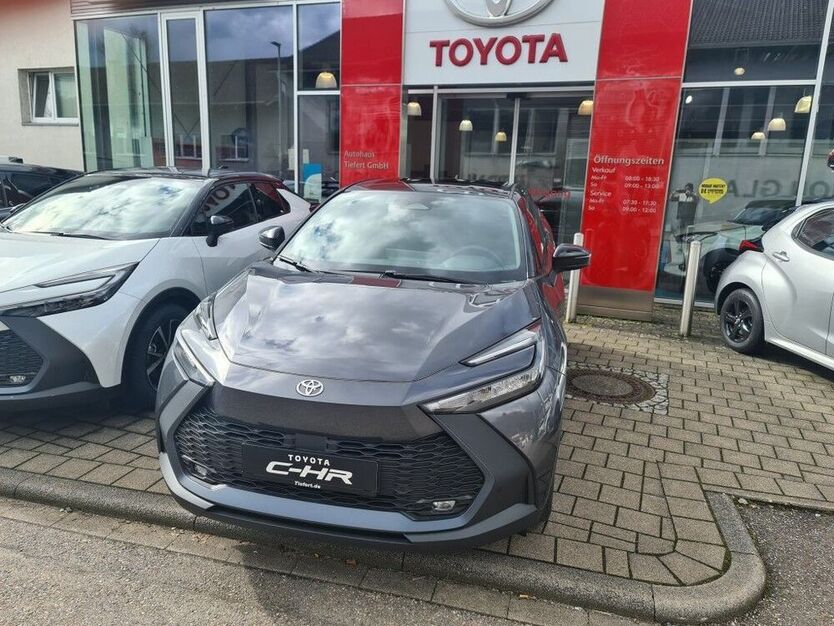 C-HR