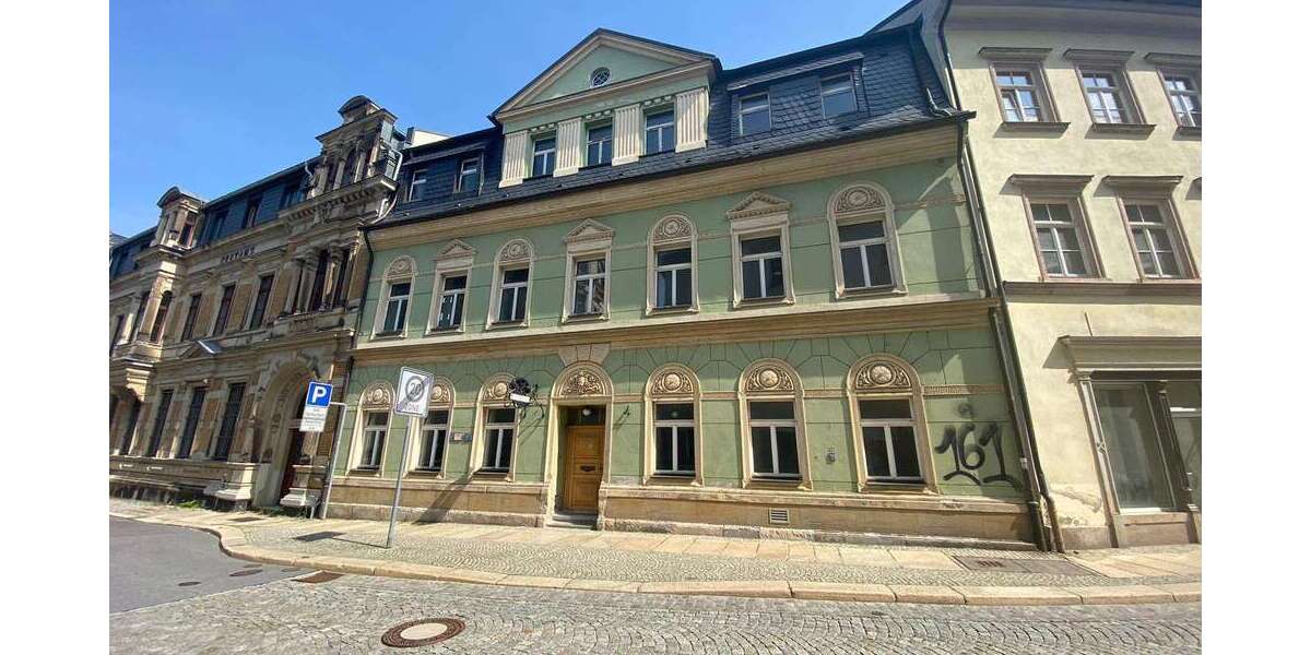 Einfamilienhaus Annaberg-Buchholz Buchholz - 16 Zimmer, 345 m&sup2;, 67.000&euro; | Angebot:25833402