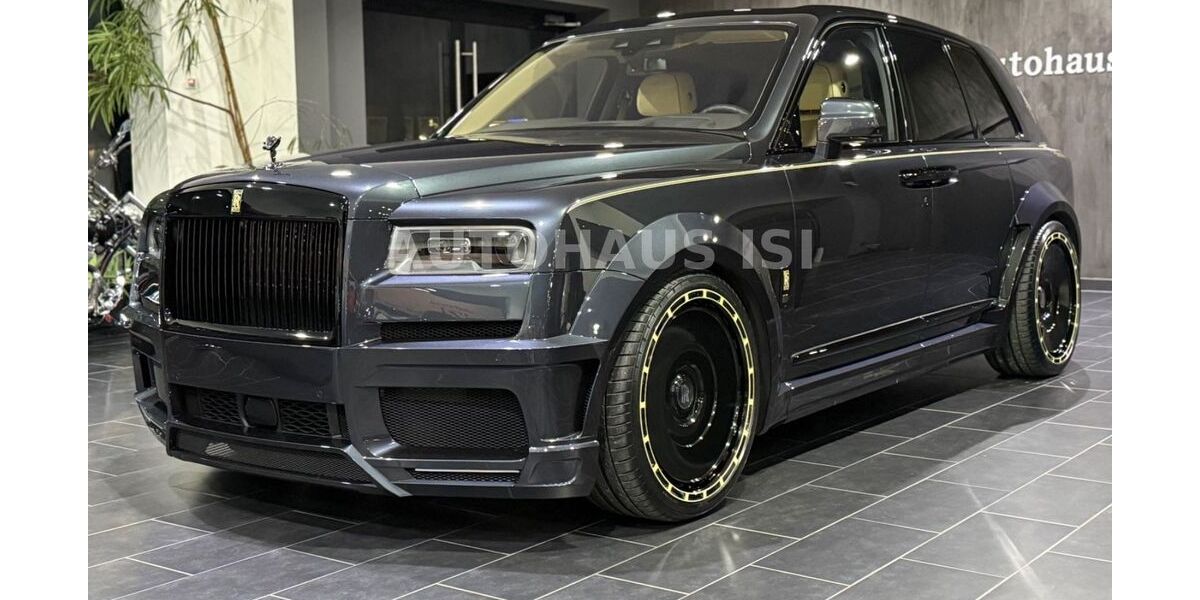 Rolls Royce Cullinan 35.000 km 339.690 &euro; Schongau 86956