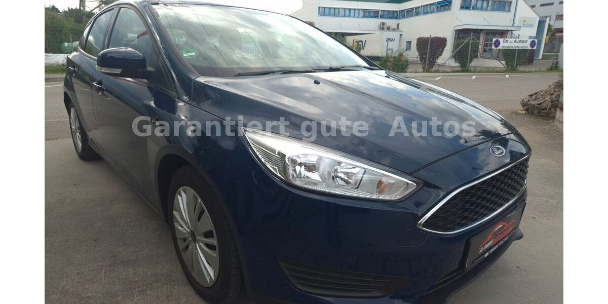 Ford Focus 49.017 km 11.999 &euro; Reutlingen 72770