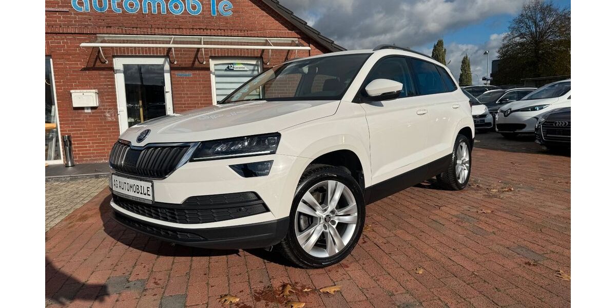 Skoda Karoq 178.625 km 15.300 &euro; Steinfeld 49439