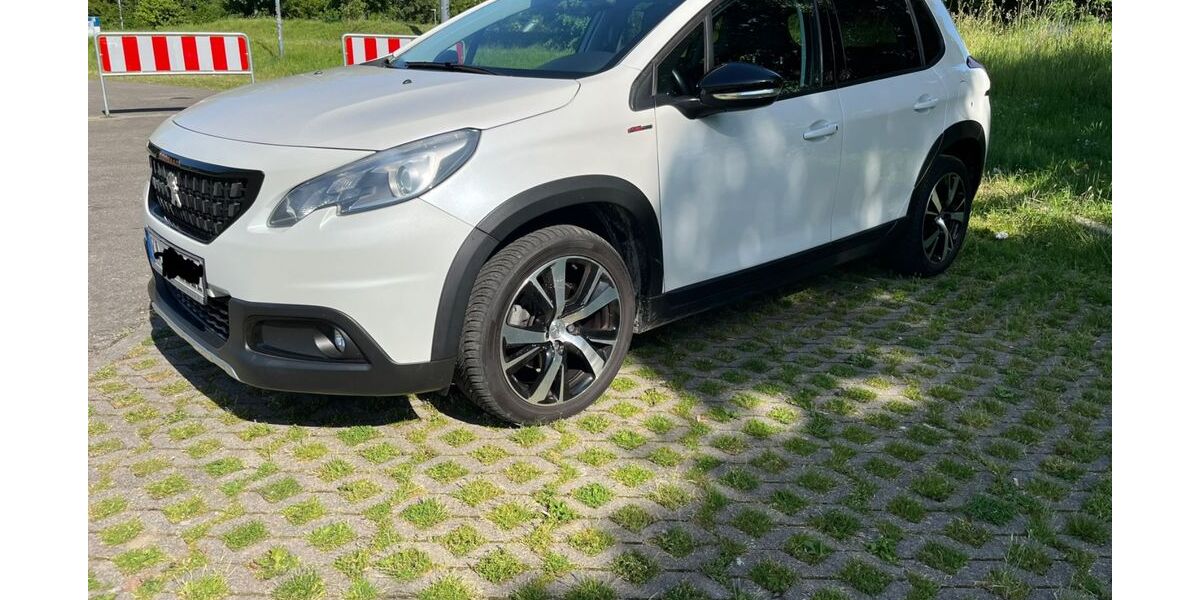 Peugeot 2008 94.500 km 9.950 &euro; Karlsruhe 76187