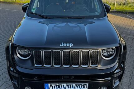 Jeep Renegade 4.500 km 34.000 &euro; Sinzig 53489