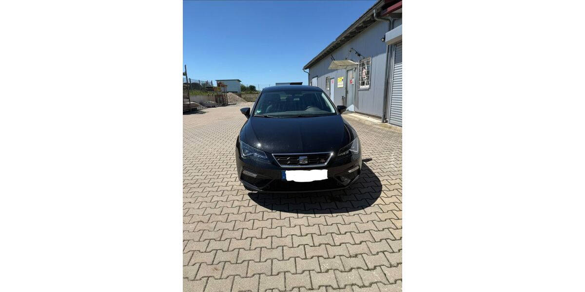 Seat Leon 55.893 km 13.000 &euro; Ellwangen 73479