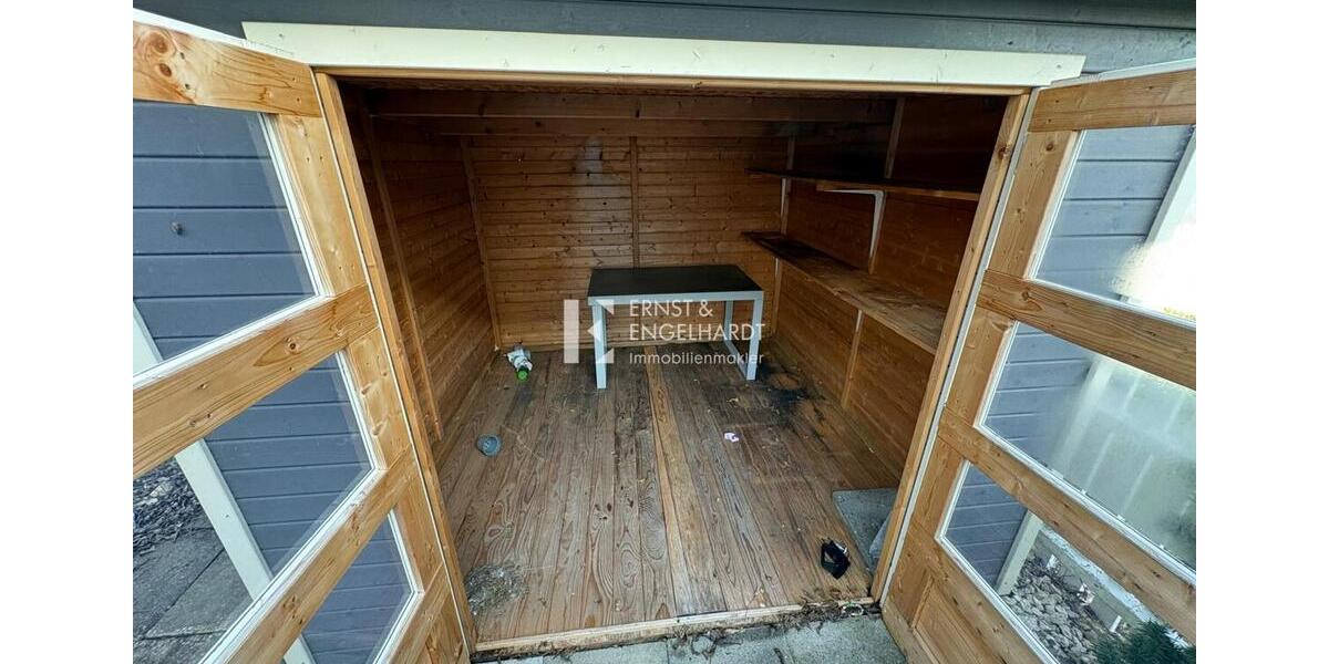 Reihenhaus Kitzingen - 5 Zimmer, 125 m&sup2;, 1.450&euro; | Angebot:25348853