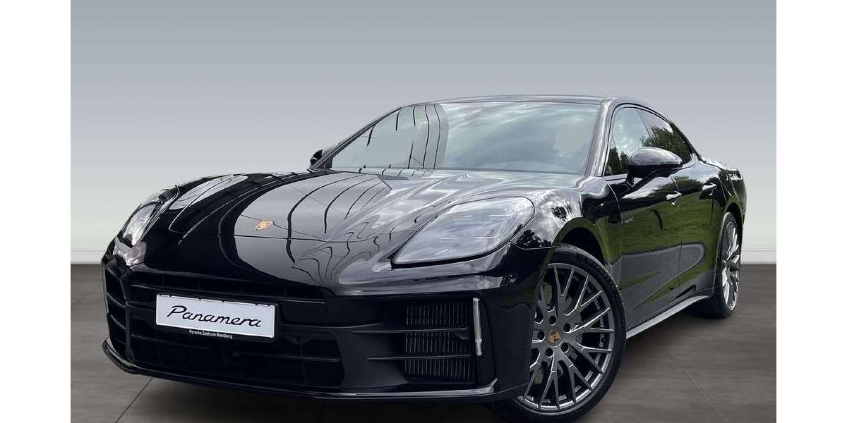 Porsche Panamera 3.900 km 127.900 &euro; Bergisch Gladbach 51429
