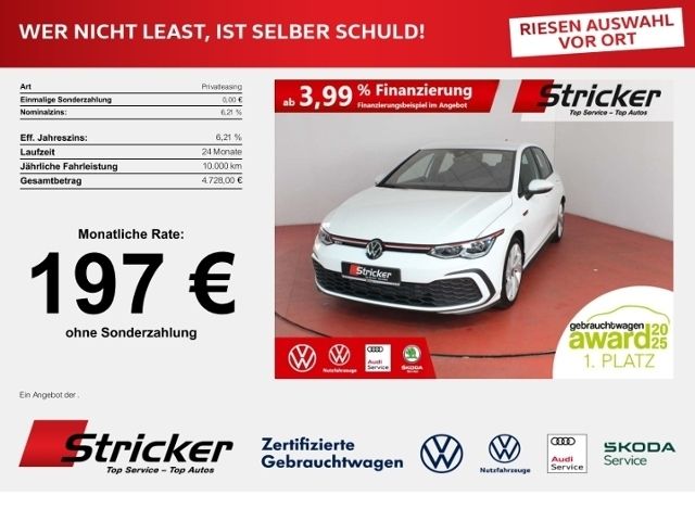 VW Golf 42.493 km 26.499 &euro; Detmold 32760