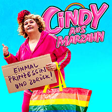 CINDY AUS MARZAHN Ravensburg
