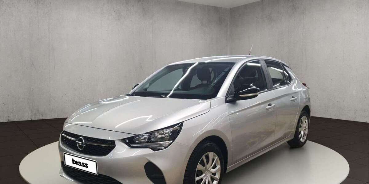 Opel Corsa 44.200 km 12.450 &euro; Grossheubach 63920