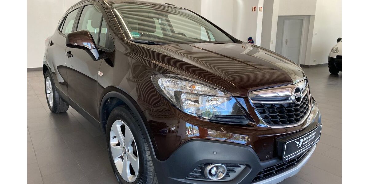 Opel Mokka 160.900 km 8.990 &euro; Elsterwerda 04910