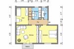 Etagenwohnung Ingelheim am Rhein - 3 Zimmer, 68 m&sup2;, 733&euro; | Angebot:26234008