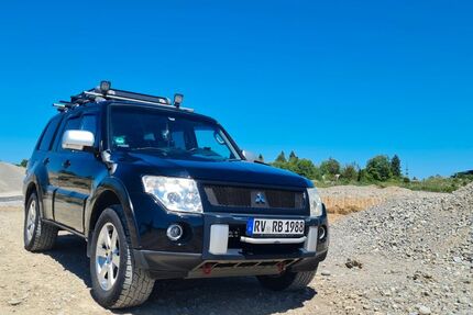 Mitsubishi Pajero 257.400 km 10.900 &euro; Aichstetten 88317