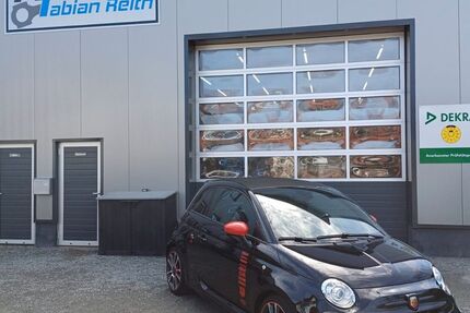 Abarth 500C 55.600 km 15.200 &euro; Brennberg 93179