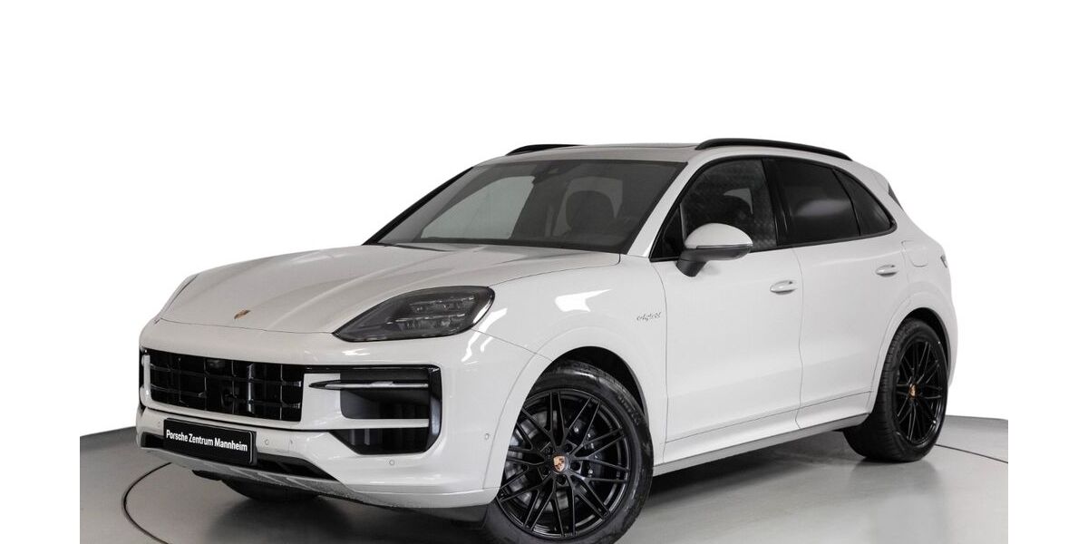 Porsche Cayenne 14.014 km 119.900 &euro; Mannheim 68229