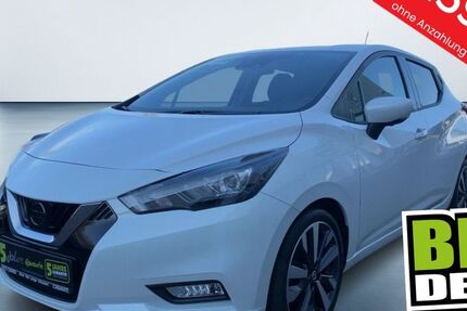 Nissan Micra 36.612 km 13.947 &euro; Chemnitz 09116
