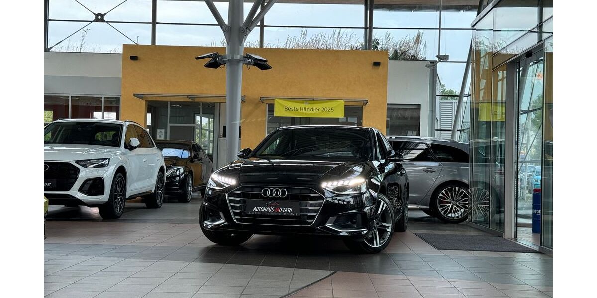 Audi A4 67.000 km 27.999 &euro; Niestetal-Heiligenrode bei Kassel 34266