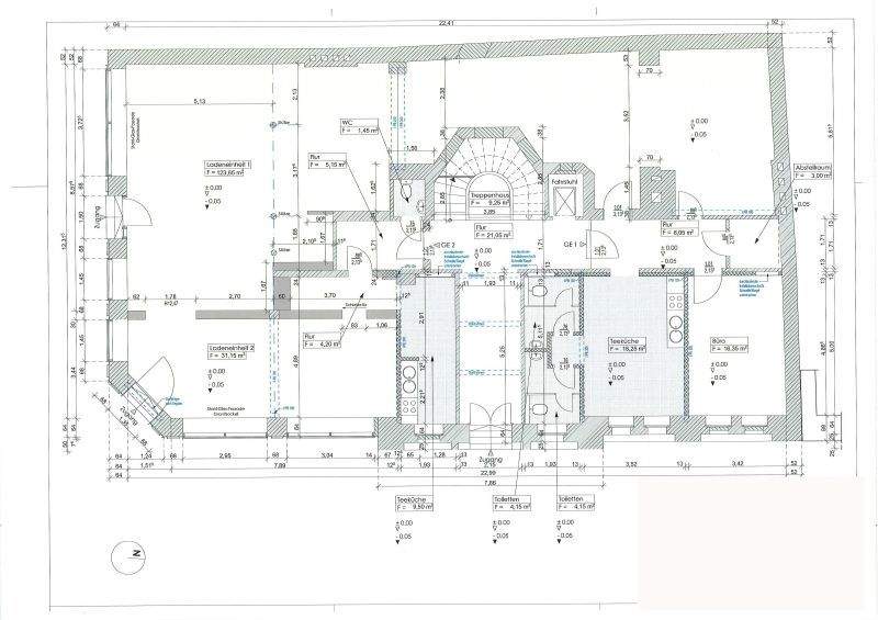 Gewerbeobjekt Gotha Gotha Nord - 2.100&euro; | Angebot:24607375