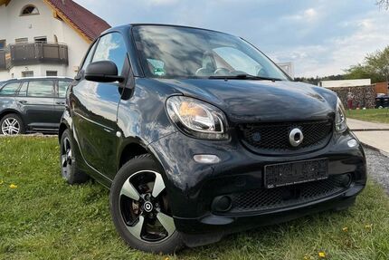 Smart ForTwo 53.475 km 7.999 &euro; Kreßberg 74594