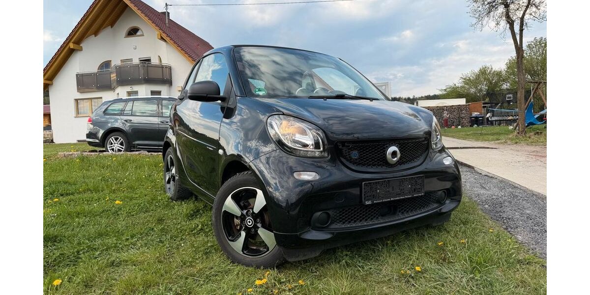 Smart ForTwo 53.475 km 7.999 &euro; Kreßberg 74594